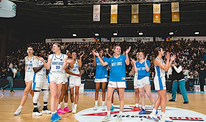 BALLE ORANGE – Exploit XXL de Basket Landes. Rachat pour l’Elan Béarnais ?